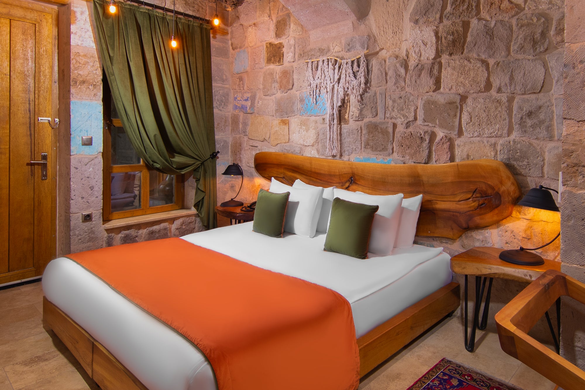 Deluxe Room - 102